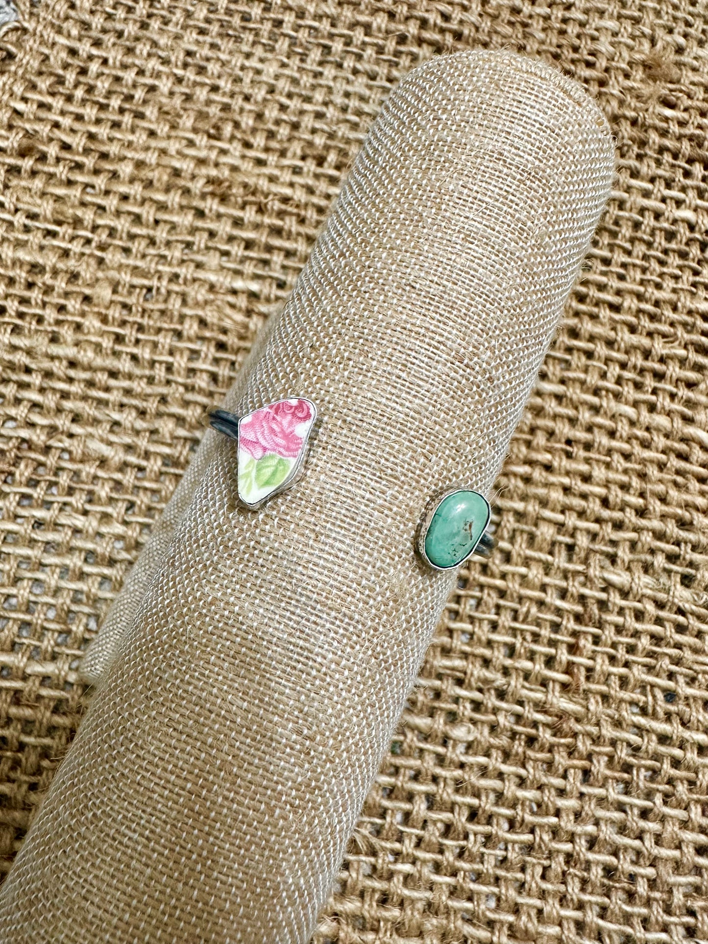 the flower girl cuff
