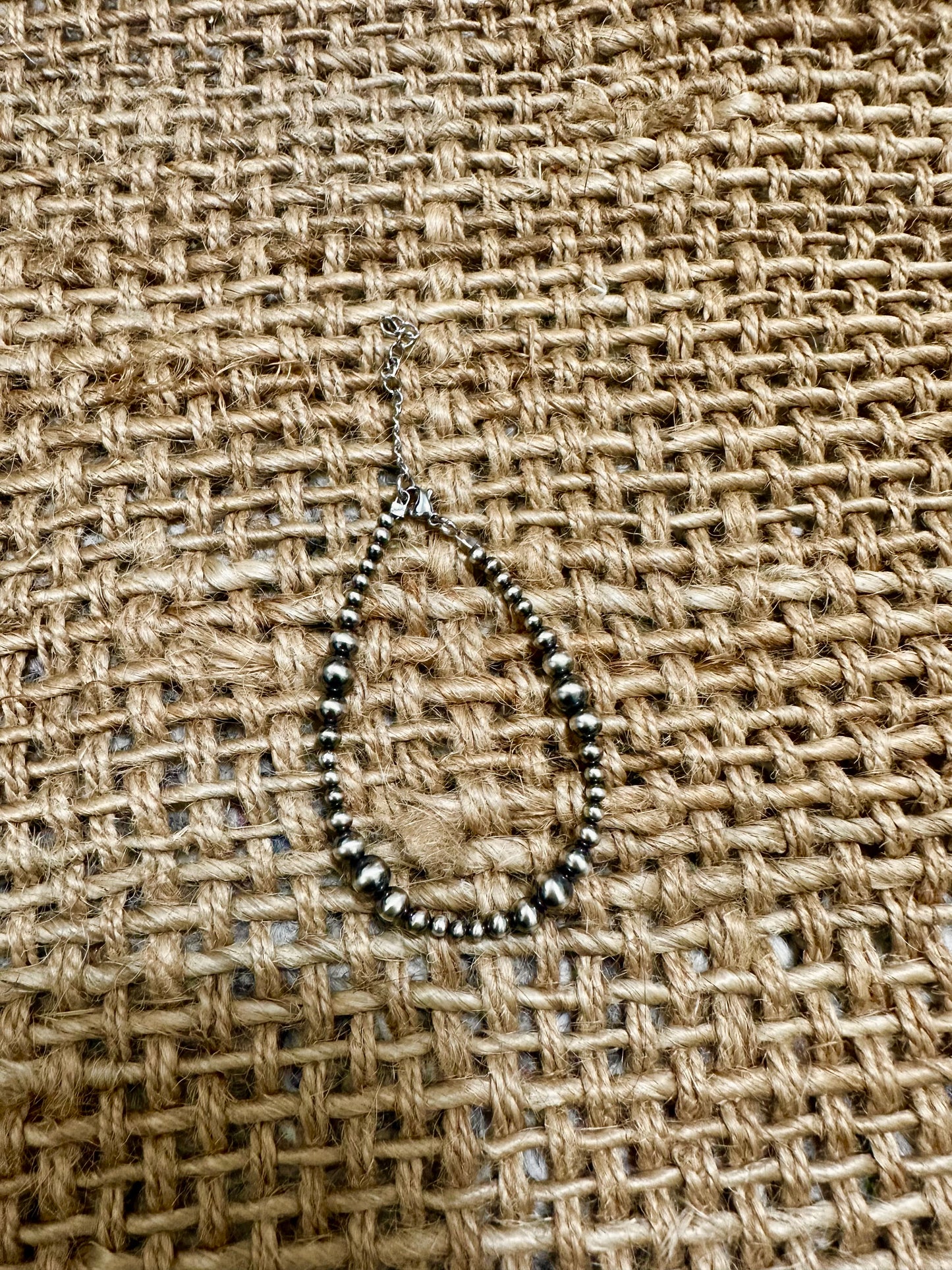 The basic bracelet