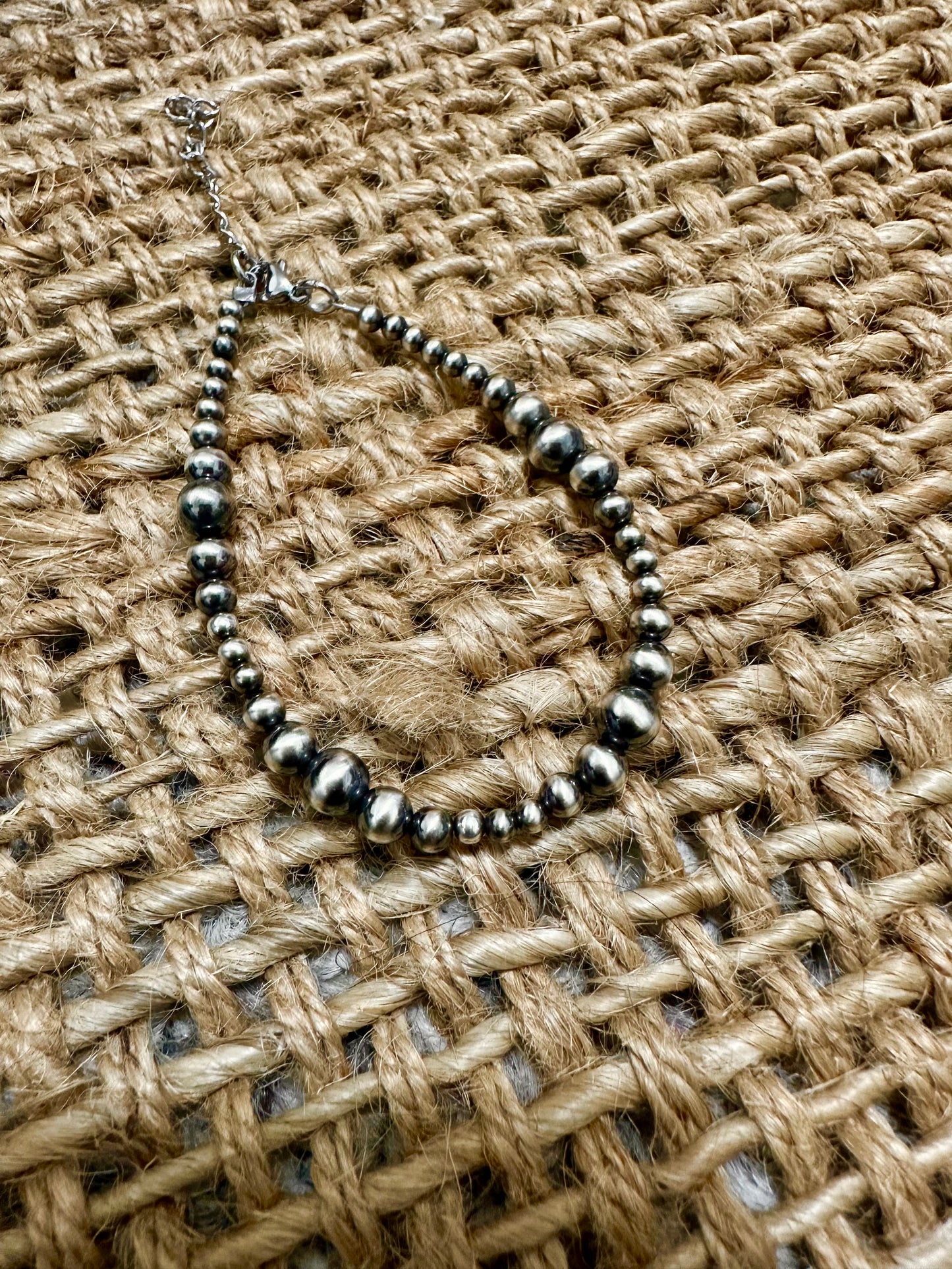The basic bracelet