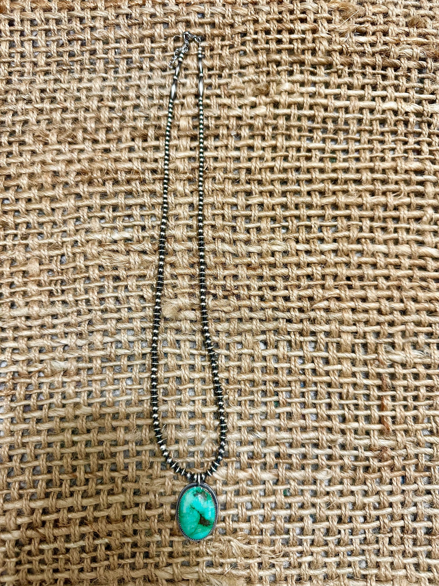the simple pendant