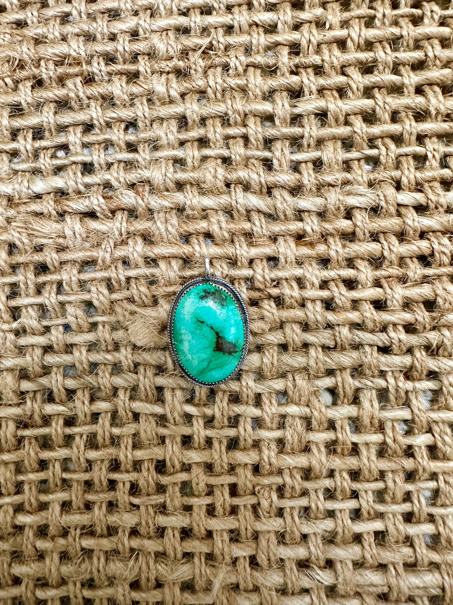 the simple pendant