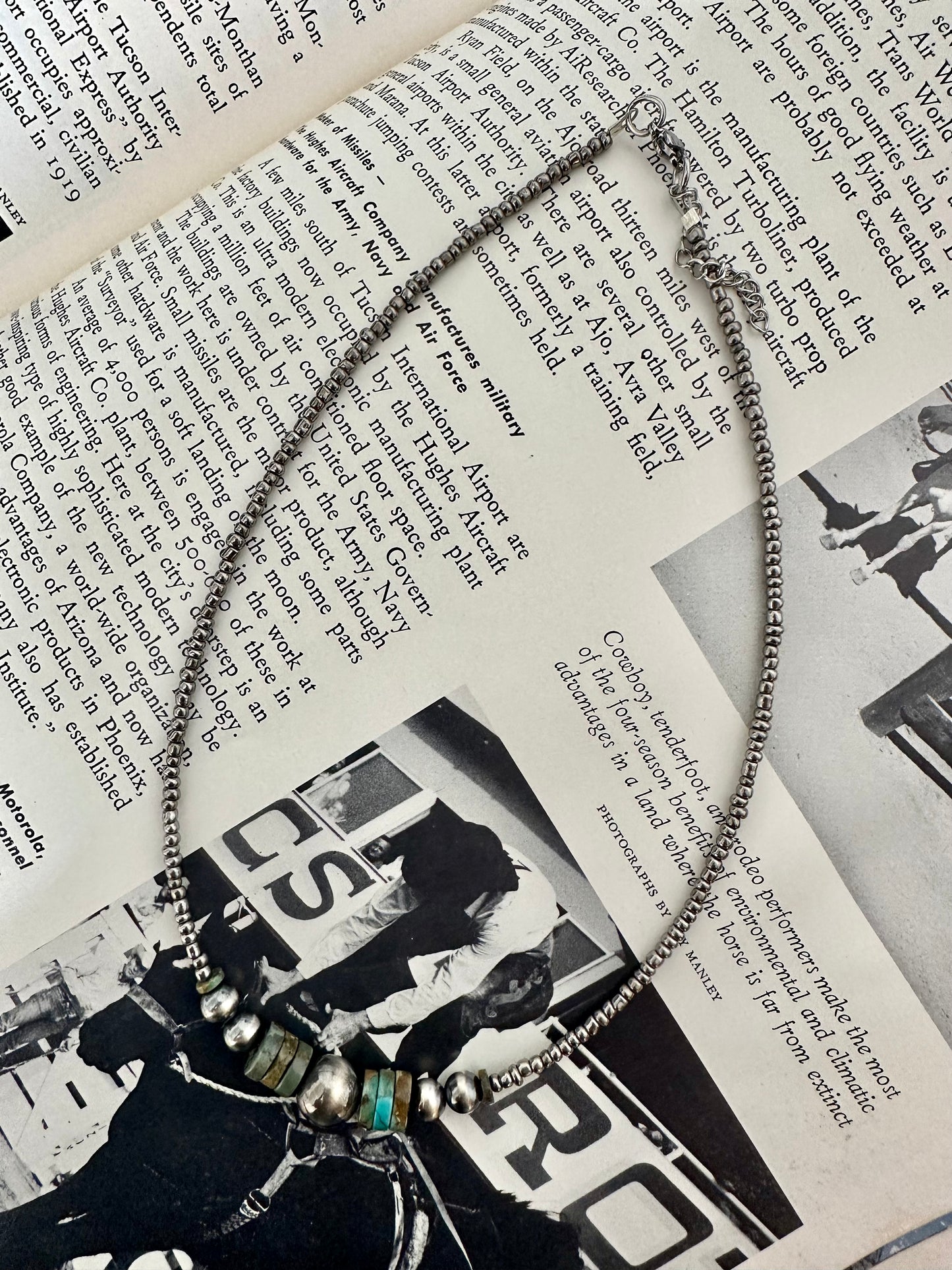 the bonnie choker