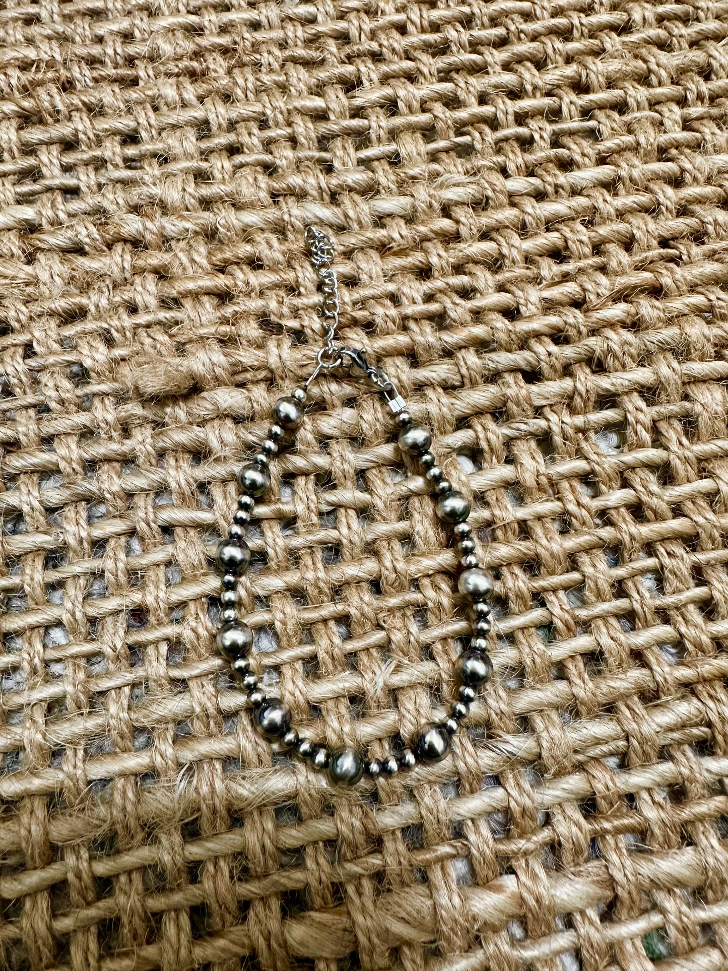 the bubble bracelet