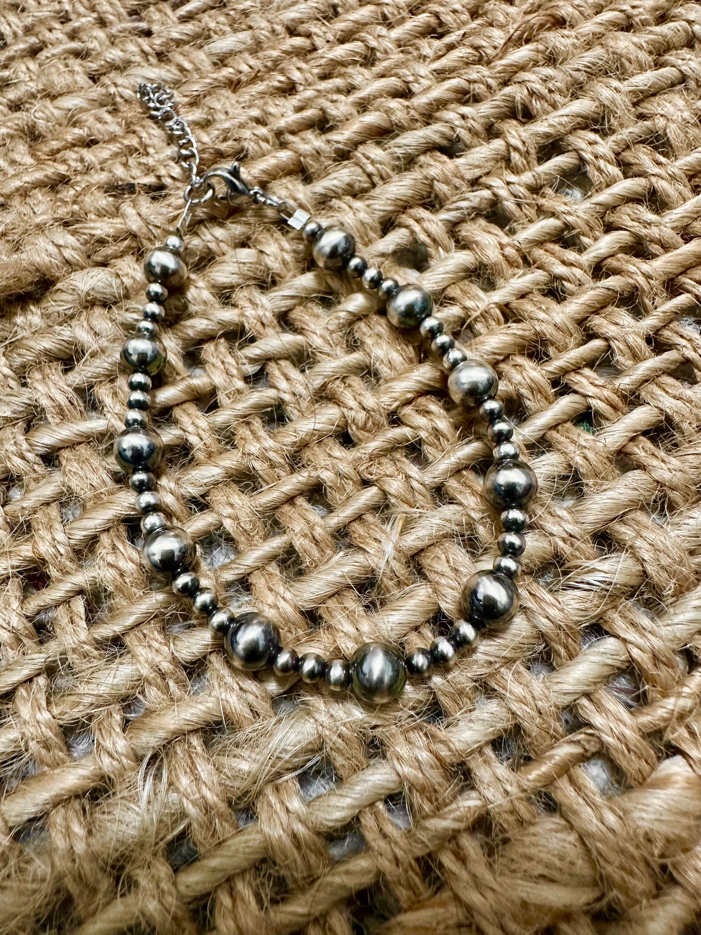 the bubble bracelet