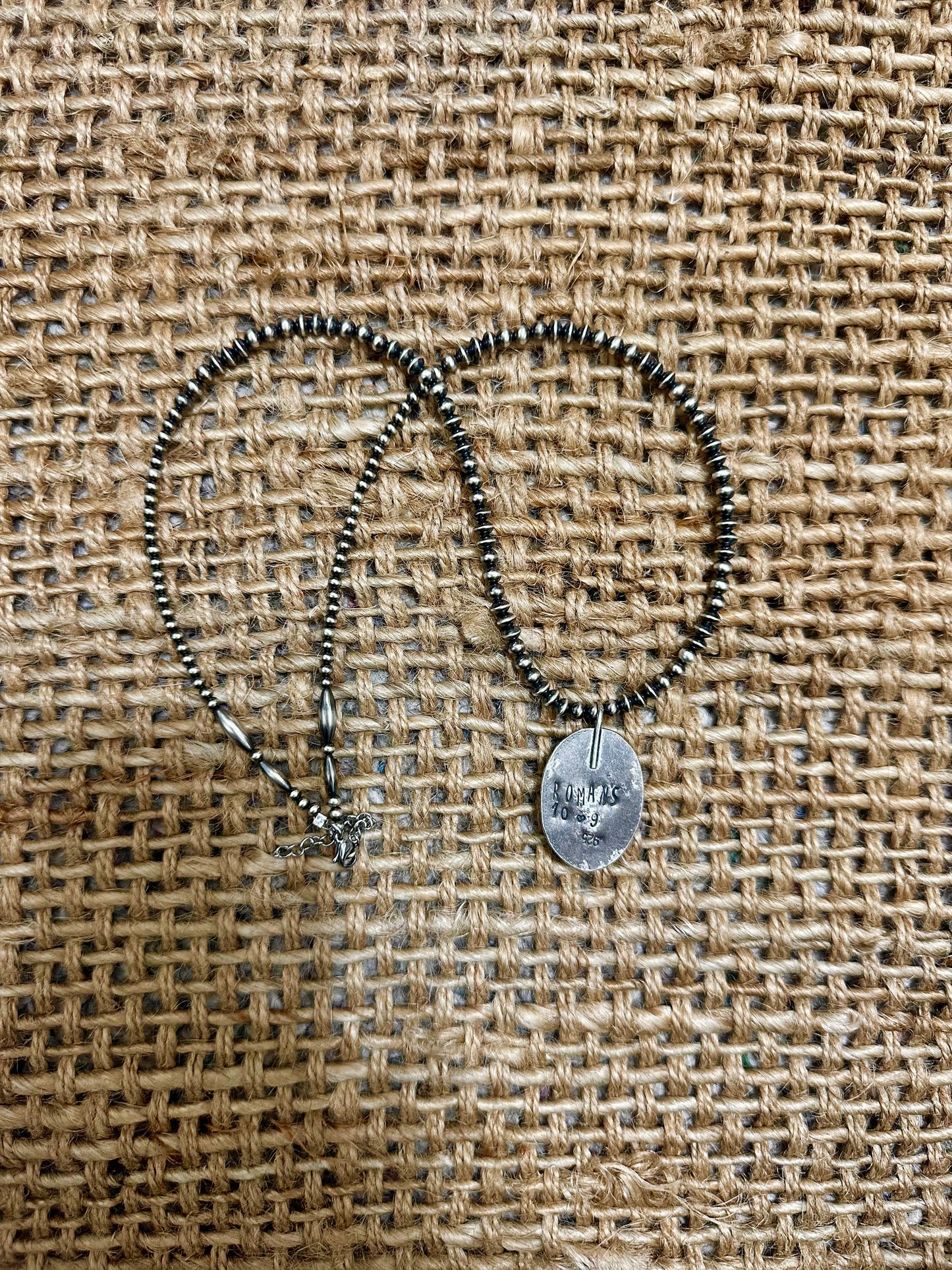 the simple pendant