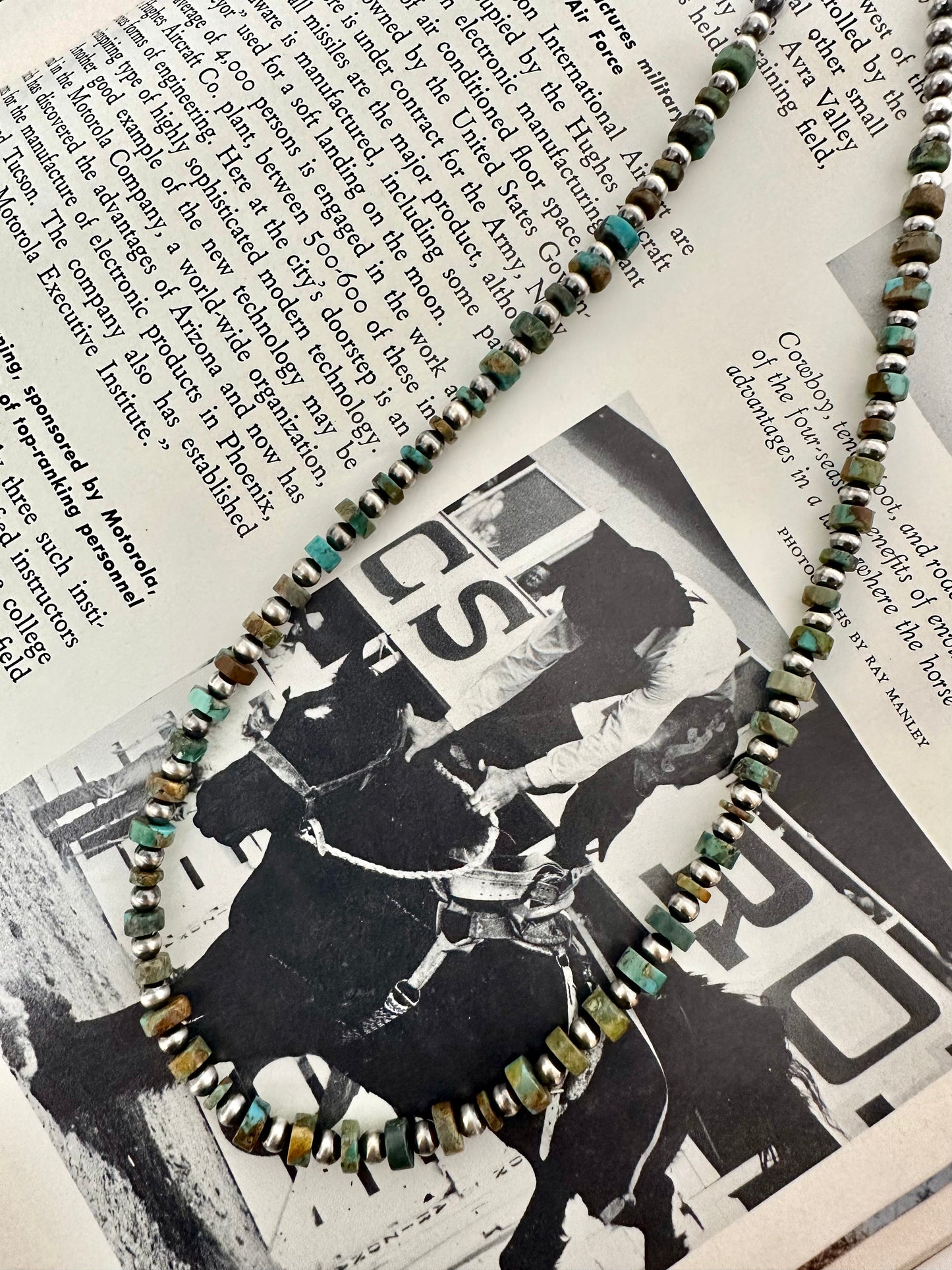the lorrie necklace