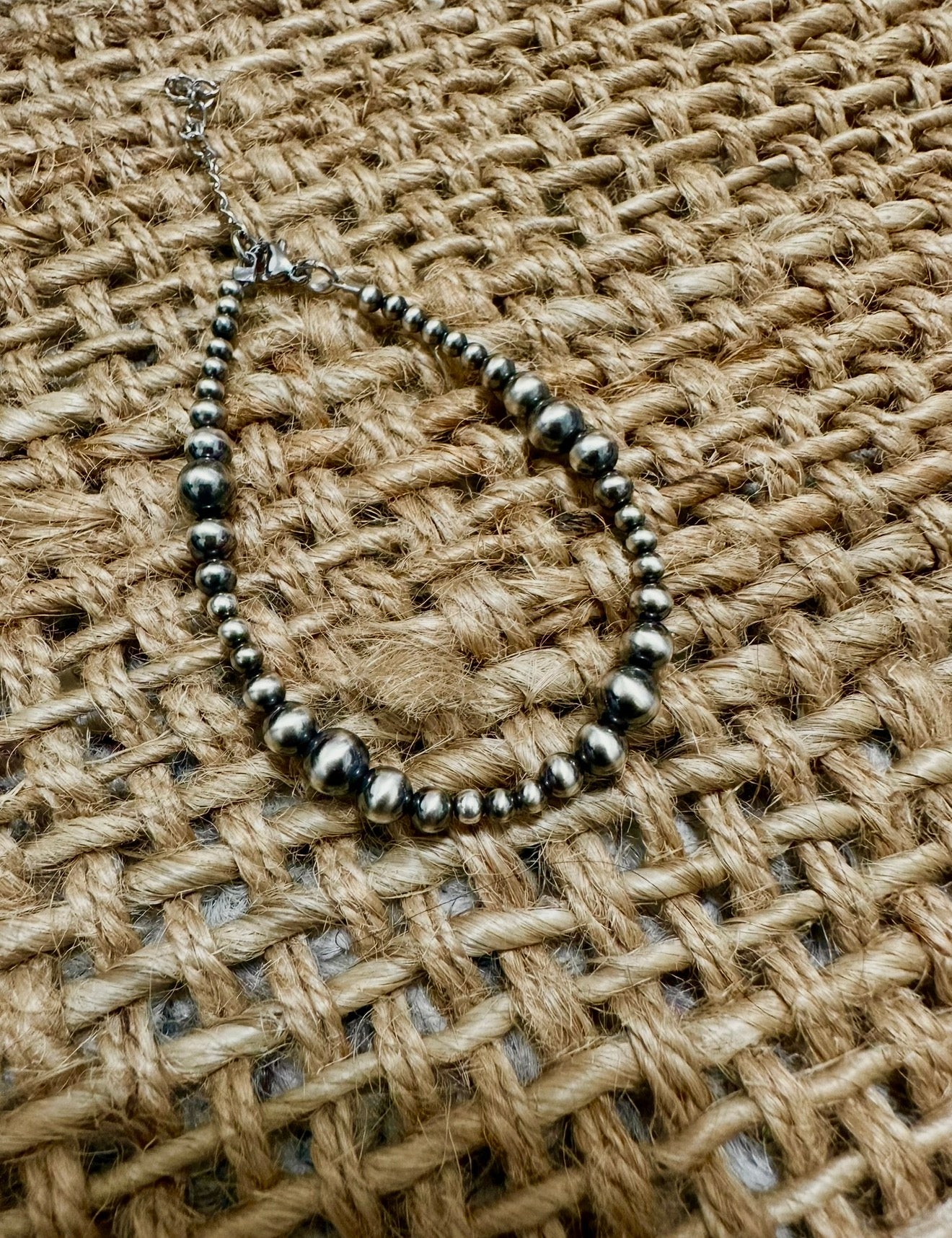 the graduated bracelet