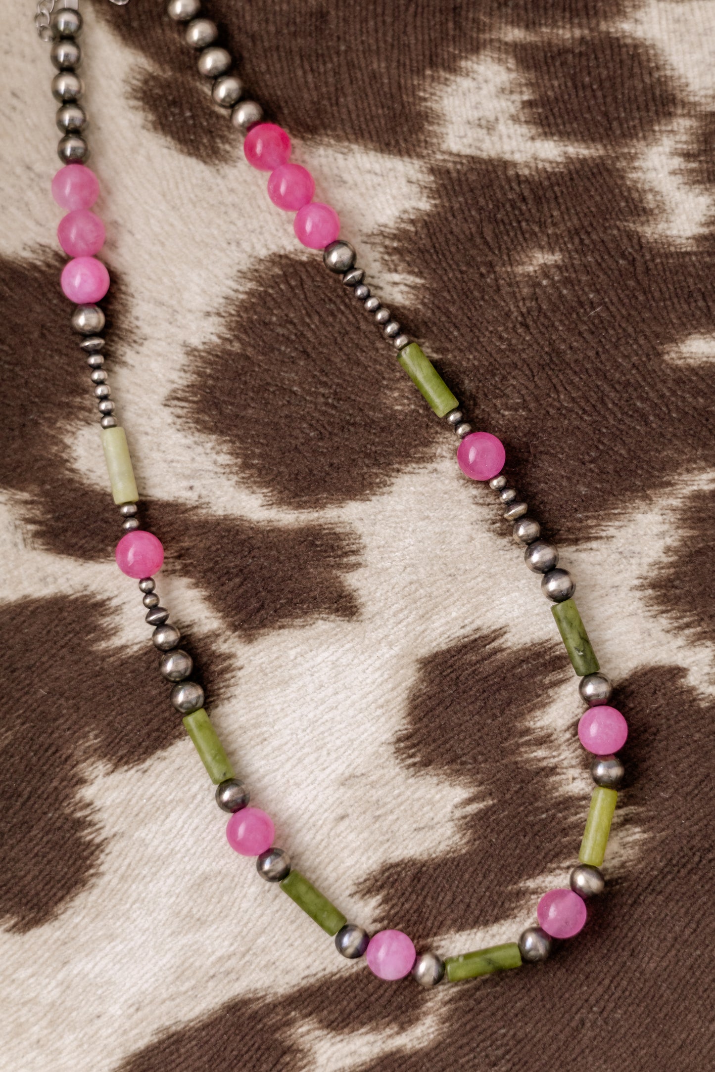 the june necklace