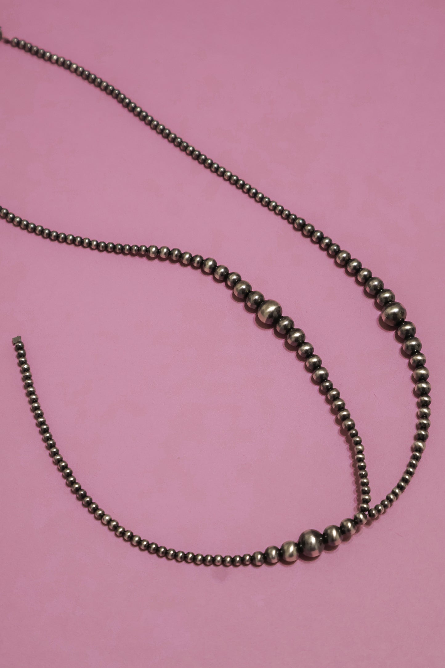 the basic lariat necklace