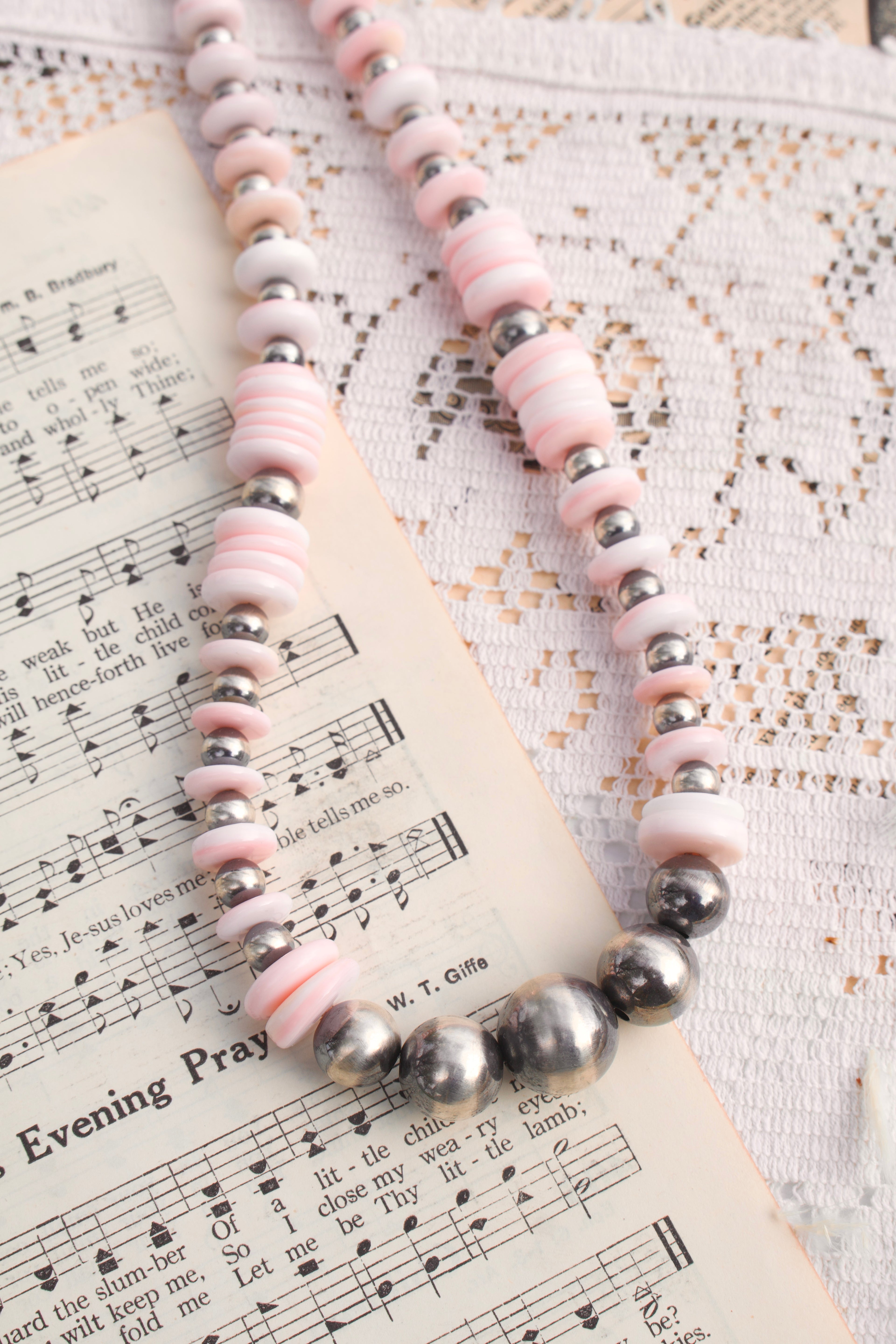 the shayla necklace