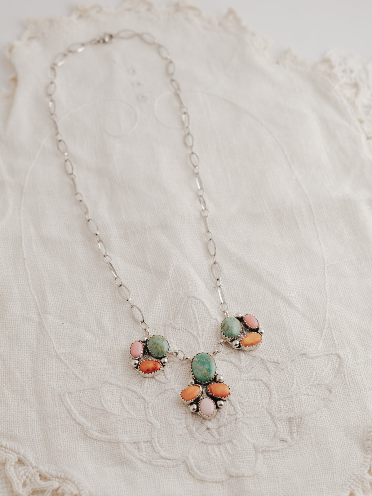 the wren necklace