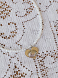 the sweetheart necklace