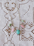 the julianna charm necklace