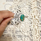 the pure turquoise cuff