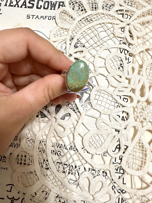 the basic cowgirl ring