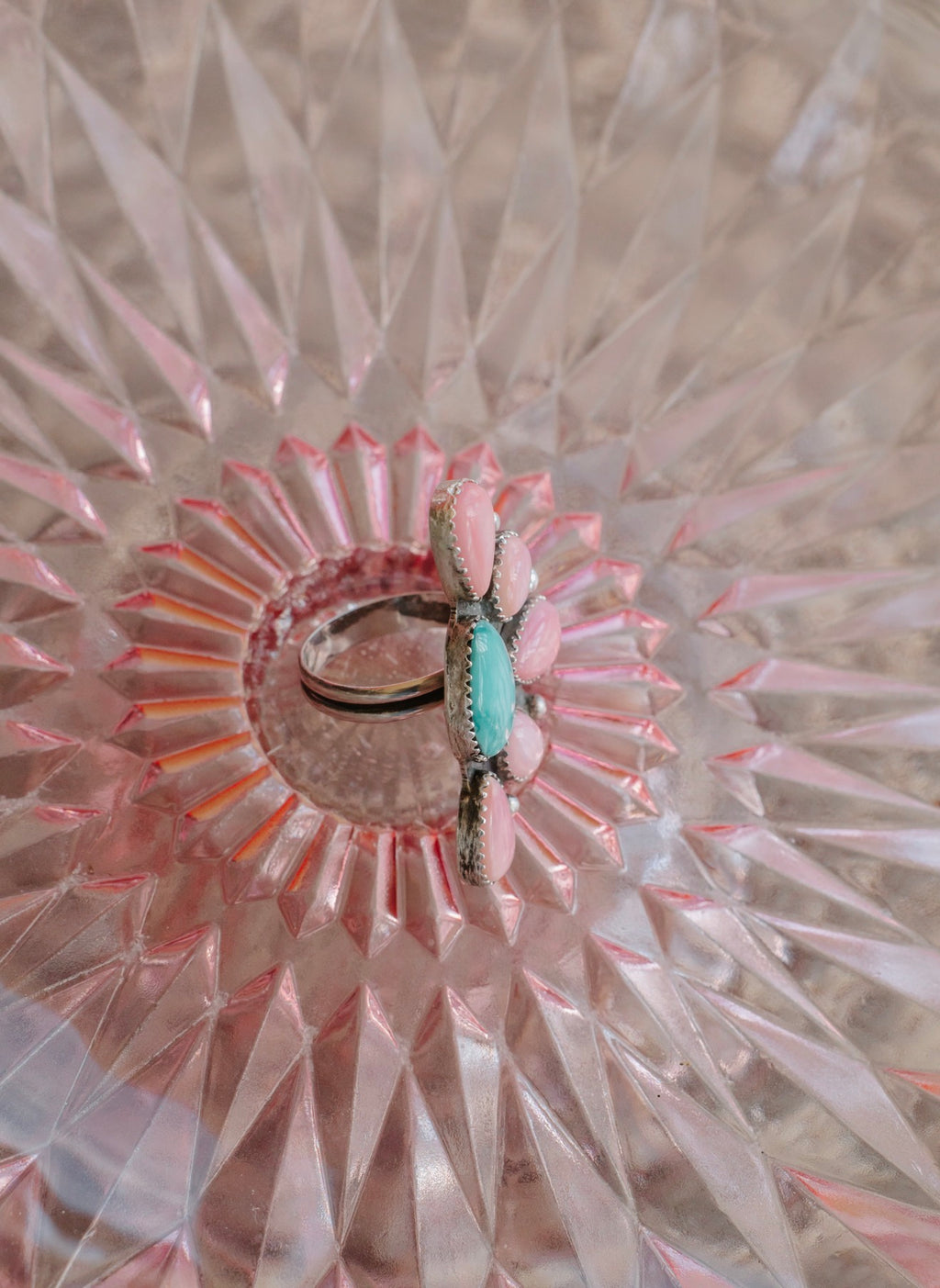 the bella cluster ring