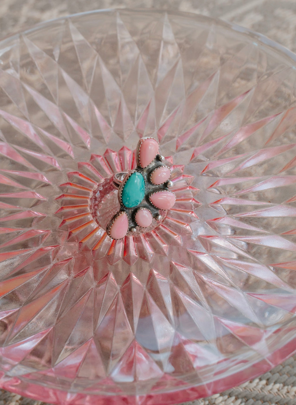 the bella cluster ring