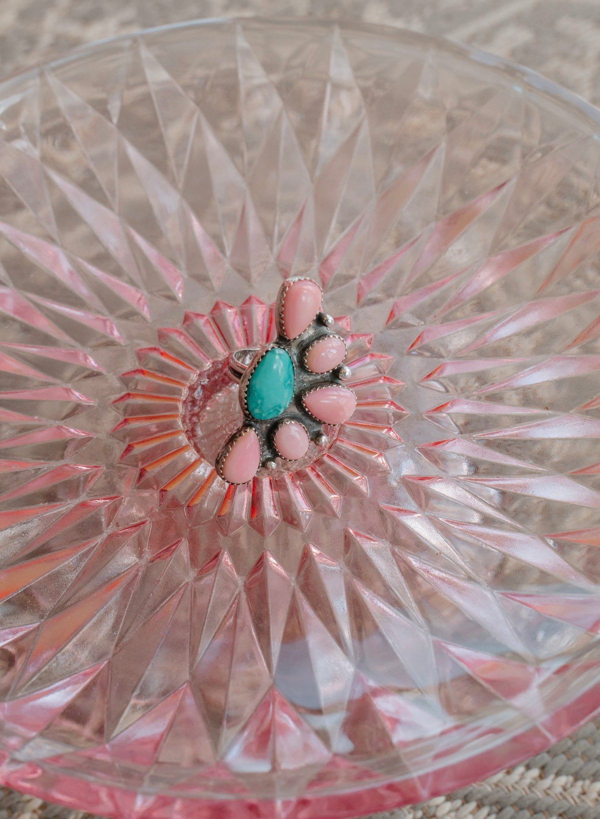 the bella cluster ring