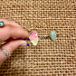 the flower girl cuff