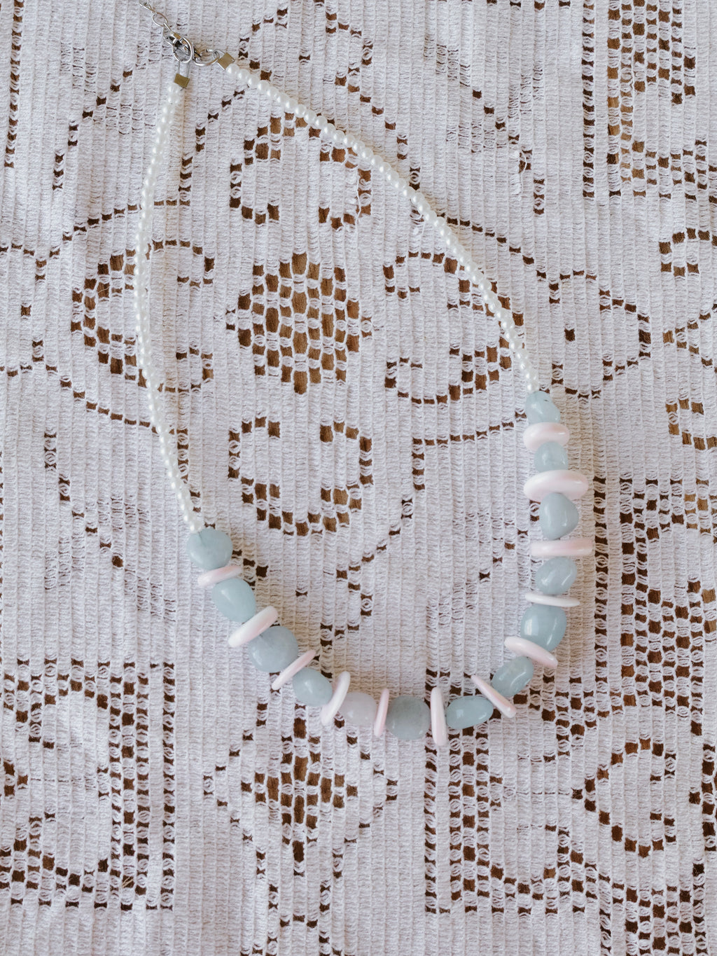 the old money necklace