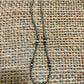 The big saucer necklace