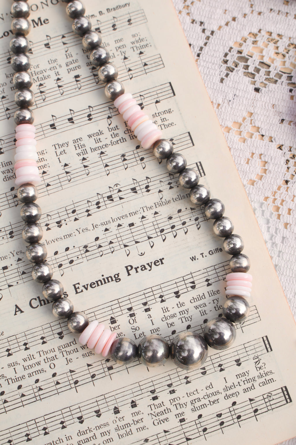 the millie necklace