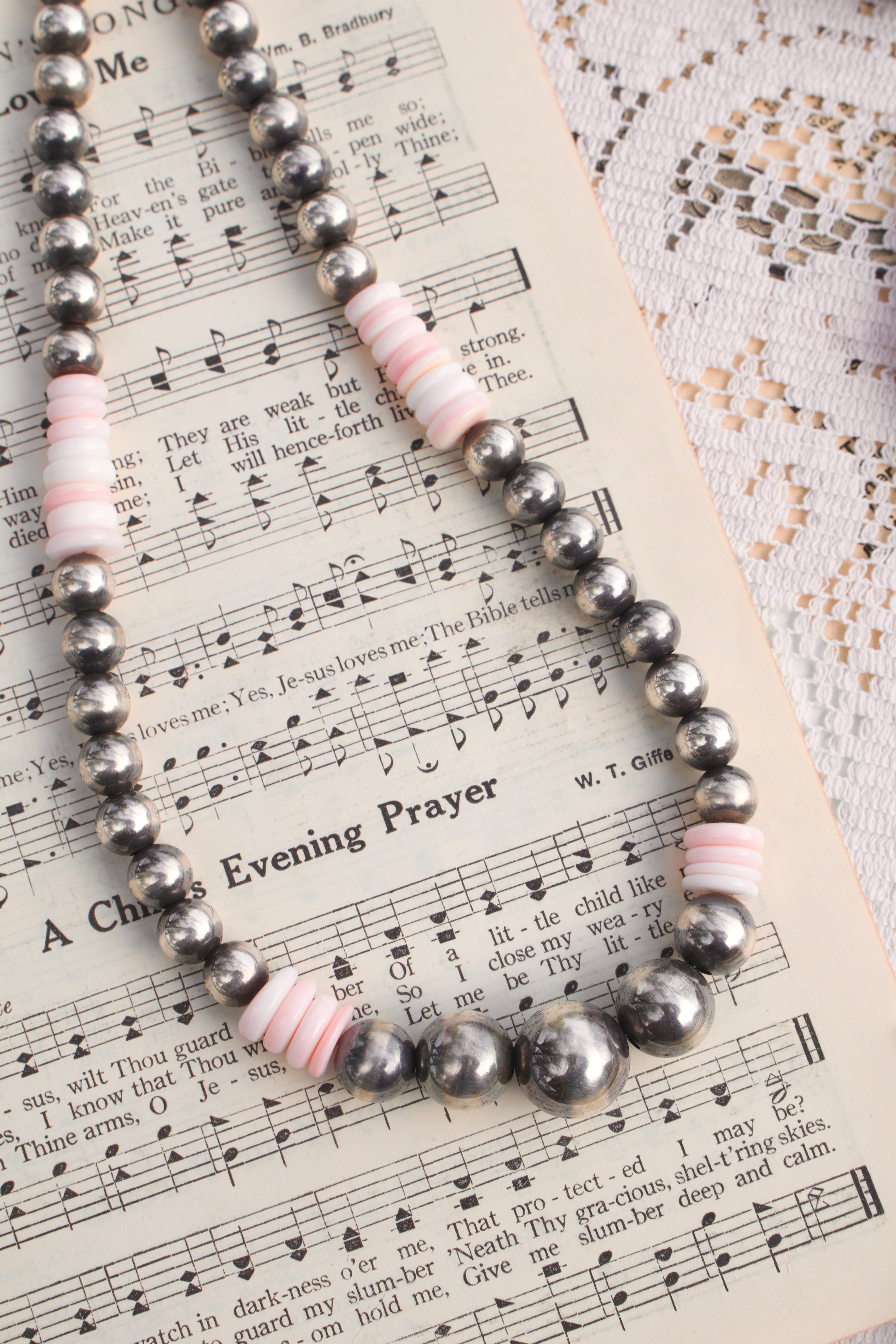 the millie necklace