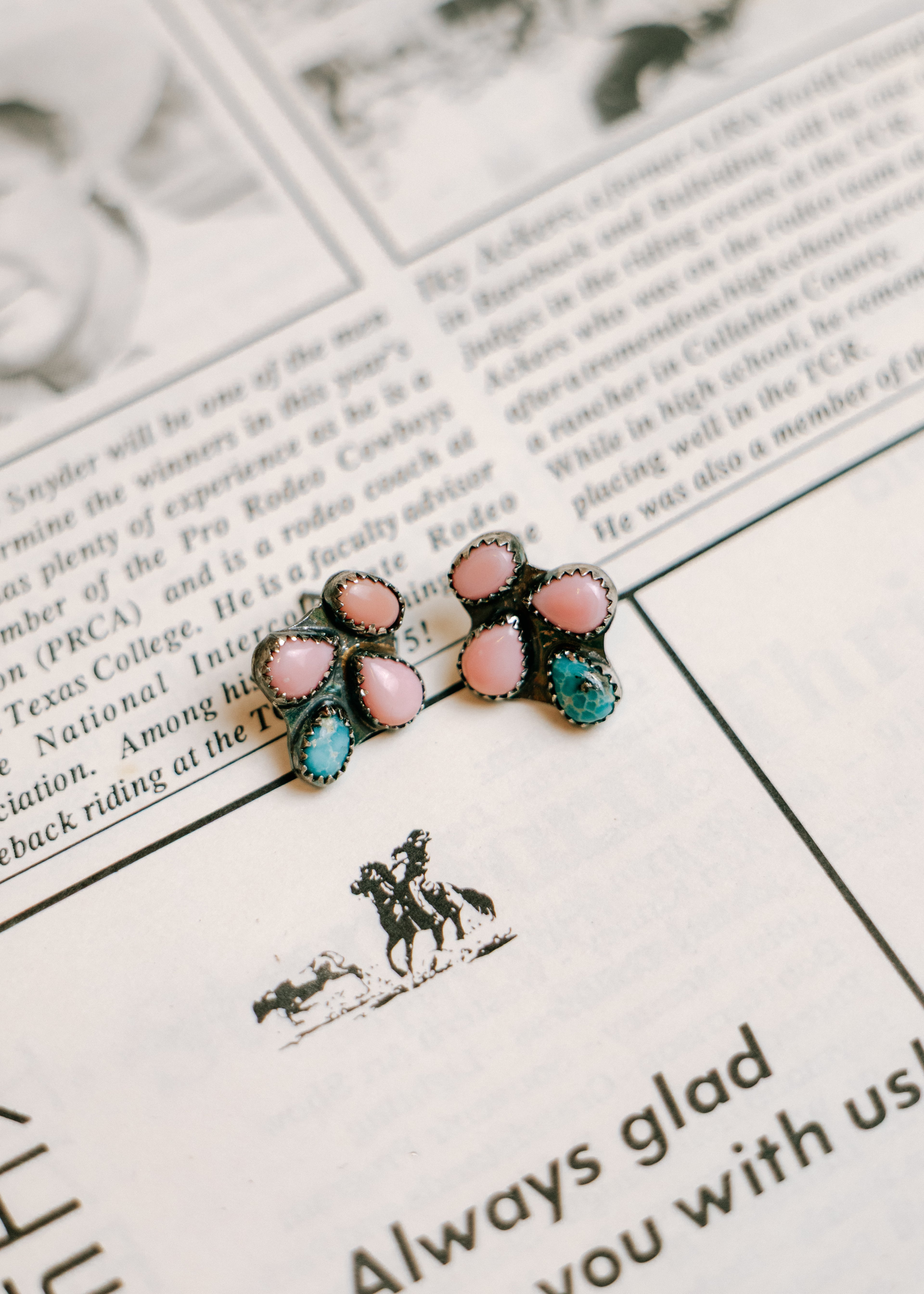 the posie earrings