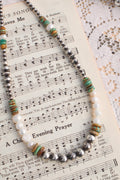 the coastal cowgirl necklace
