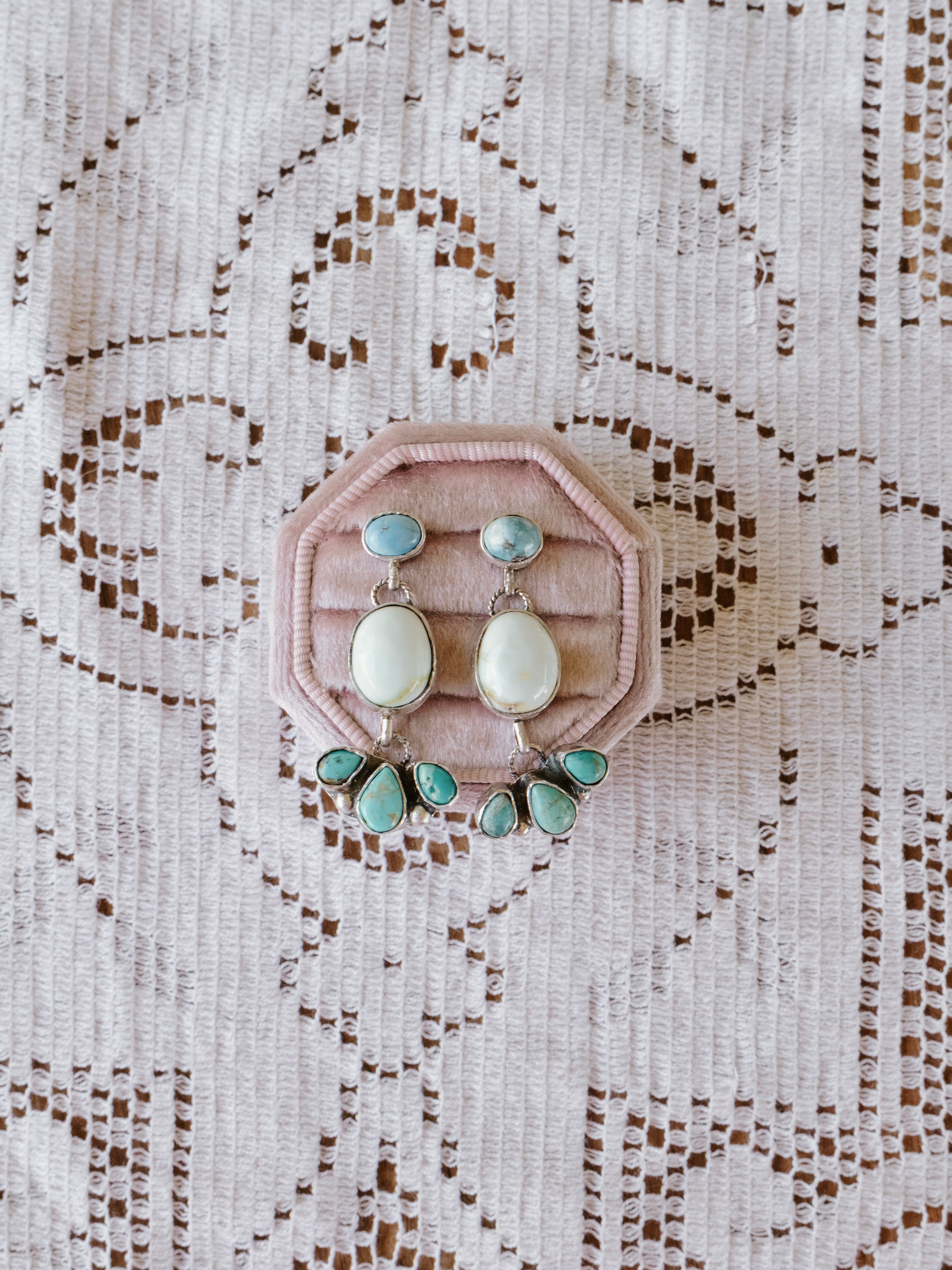 the frances earrings