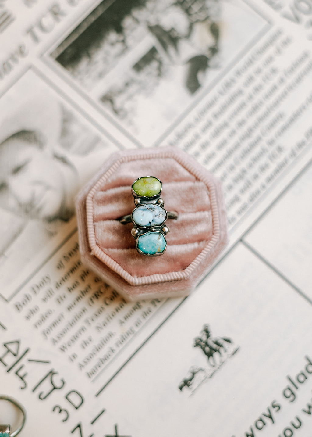 the bonnie ring