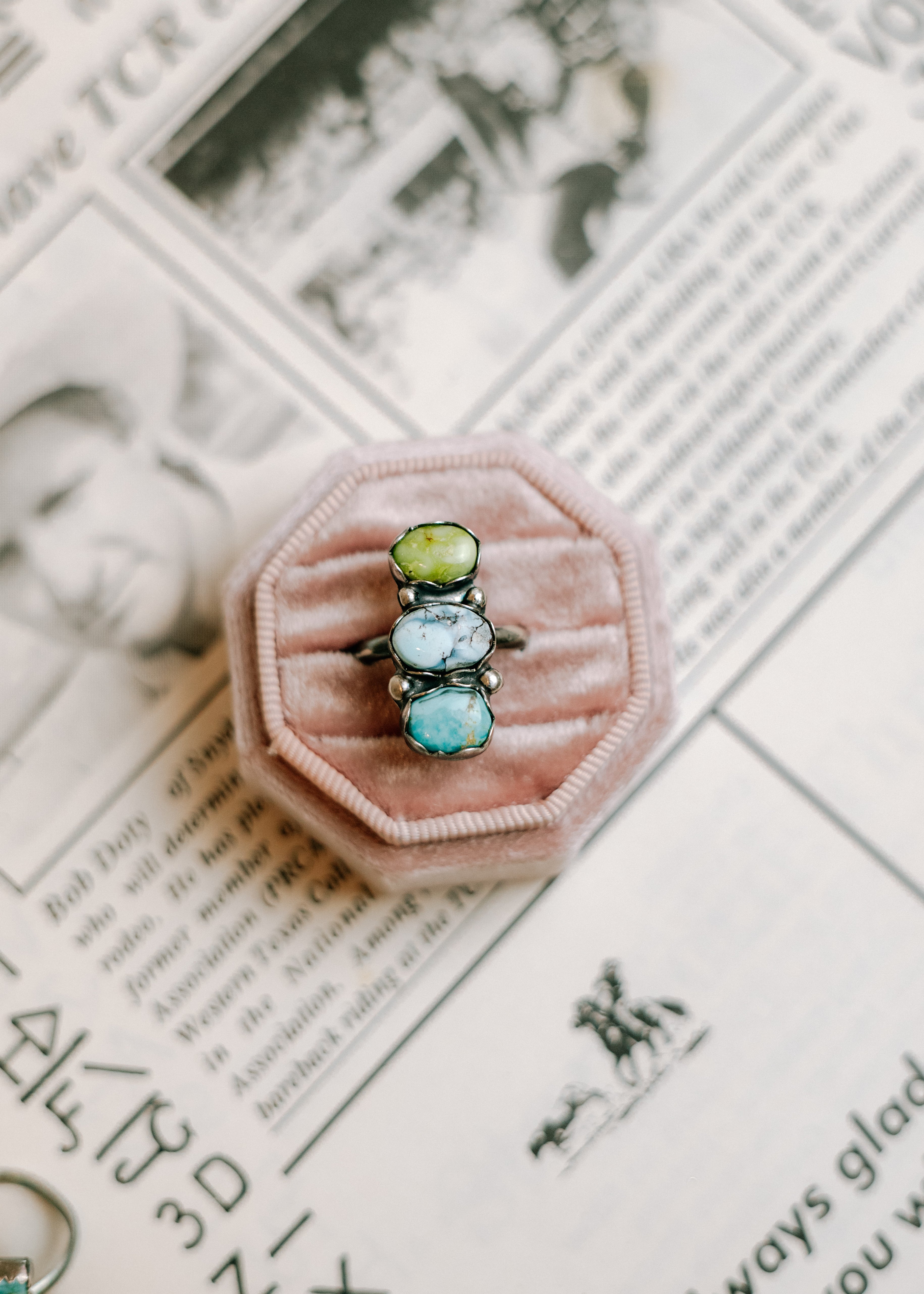 the bonnie ring