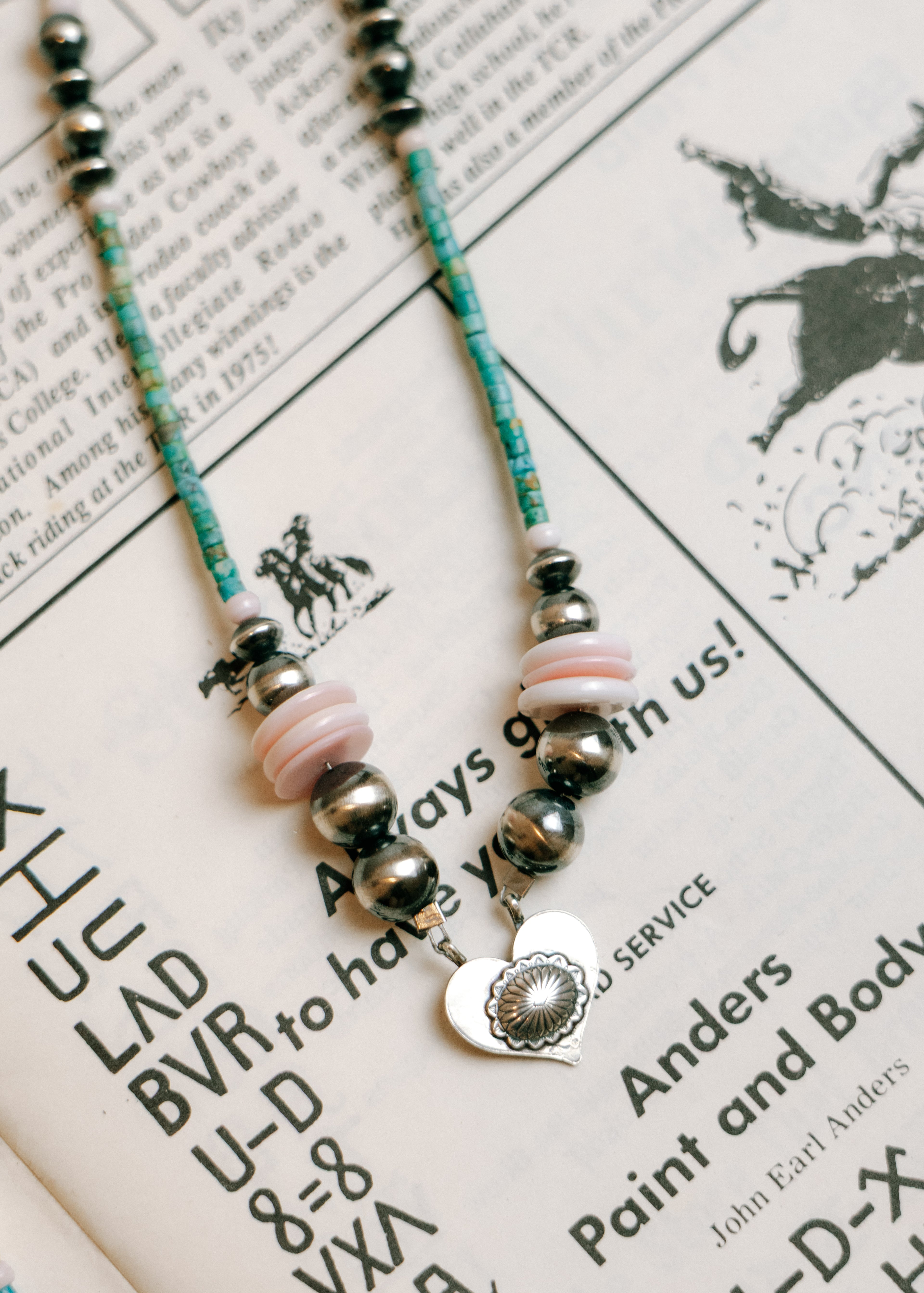 the lainey necklace