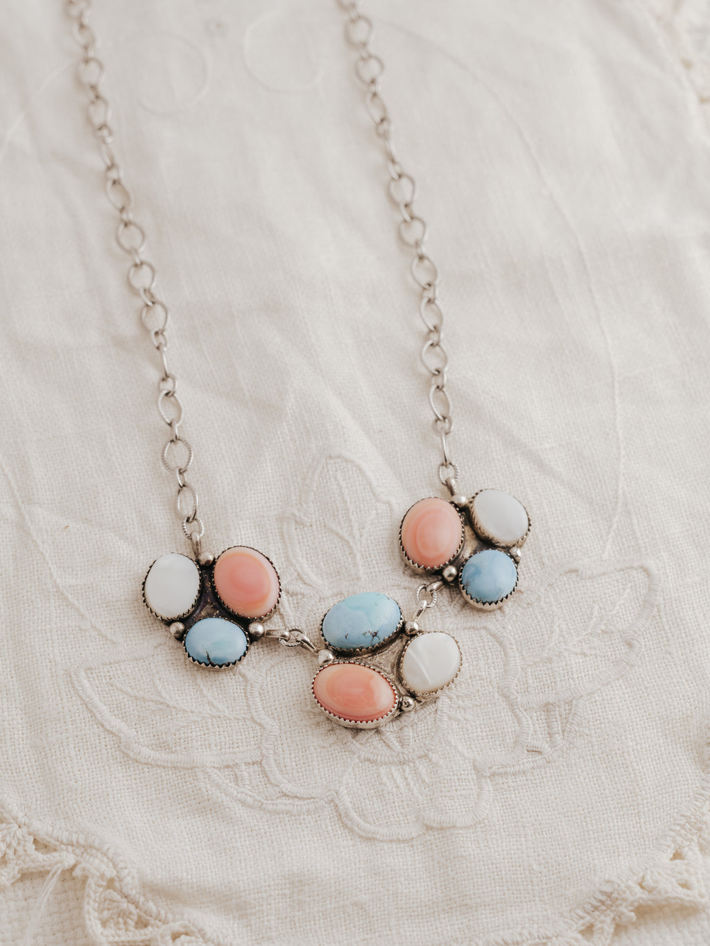 the may necklace