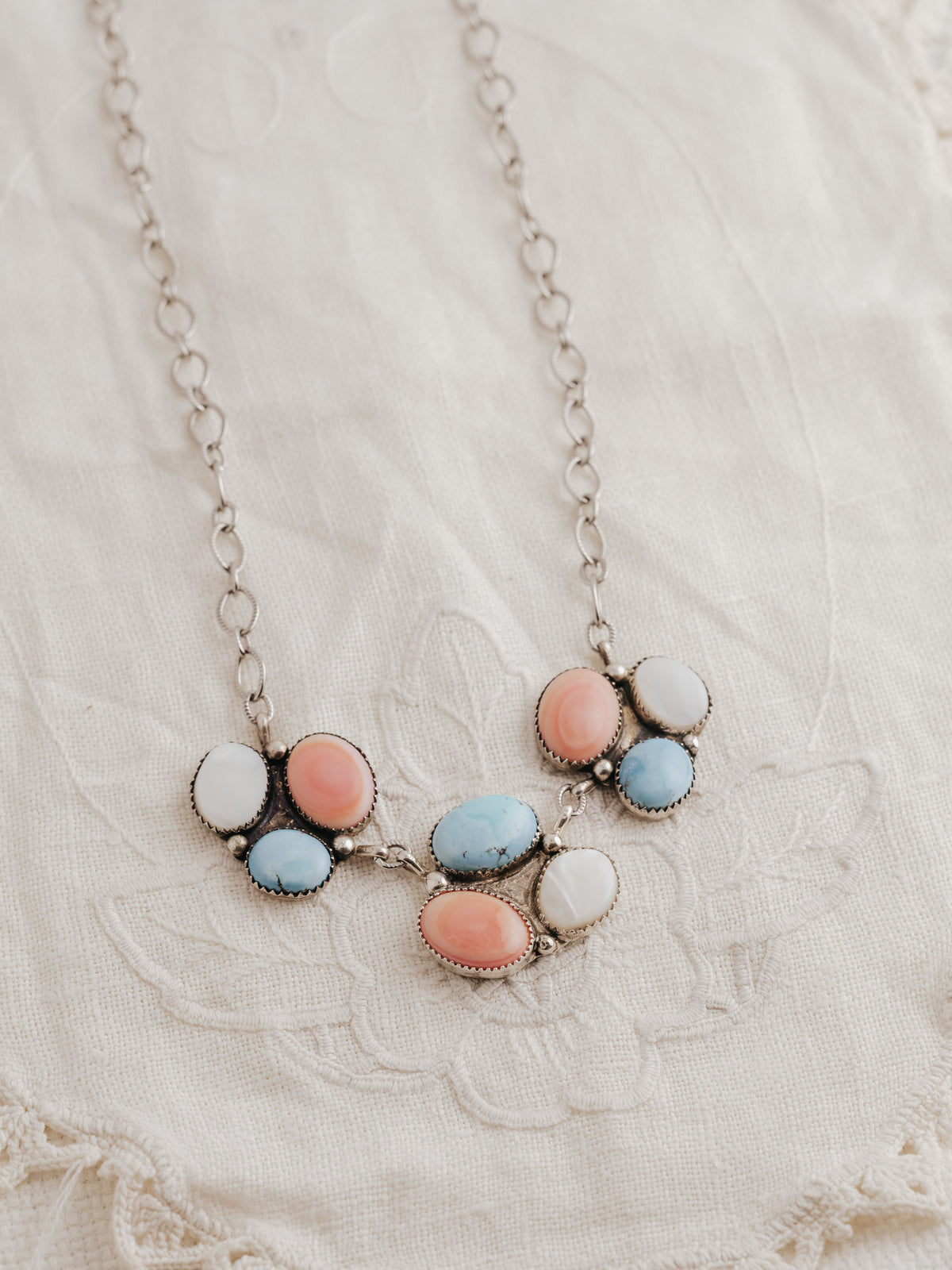 the may necklace