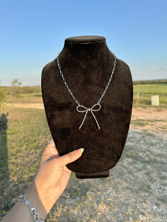 the kennedy necklace