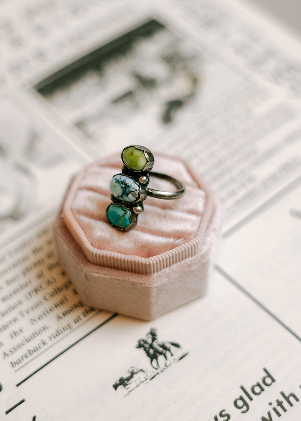the bonnie ring