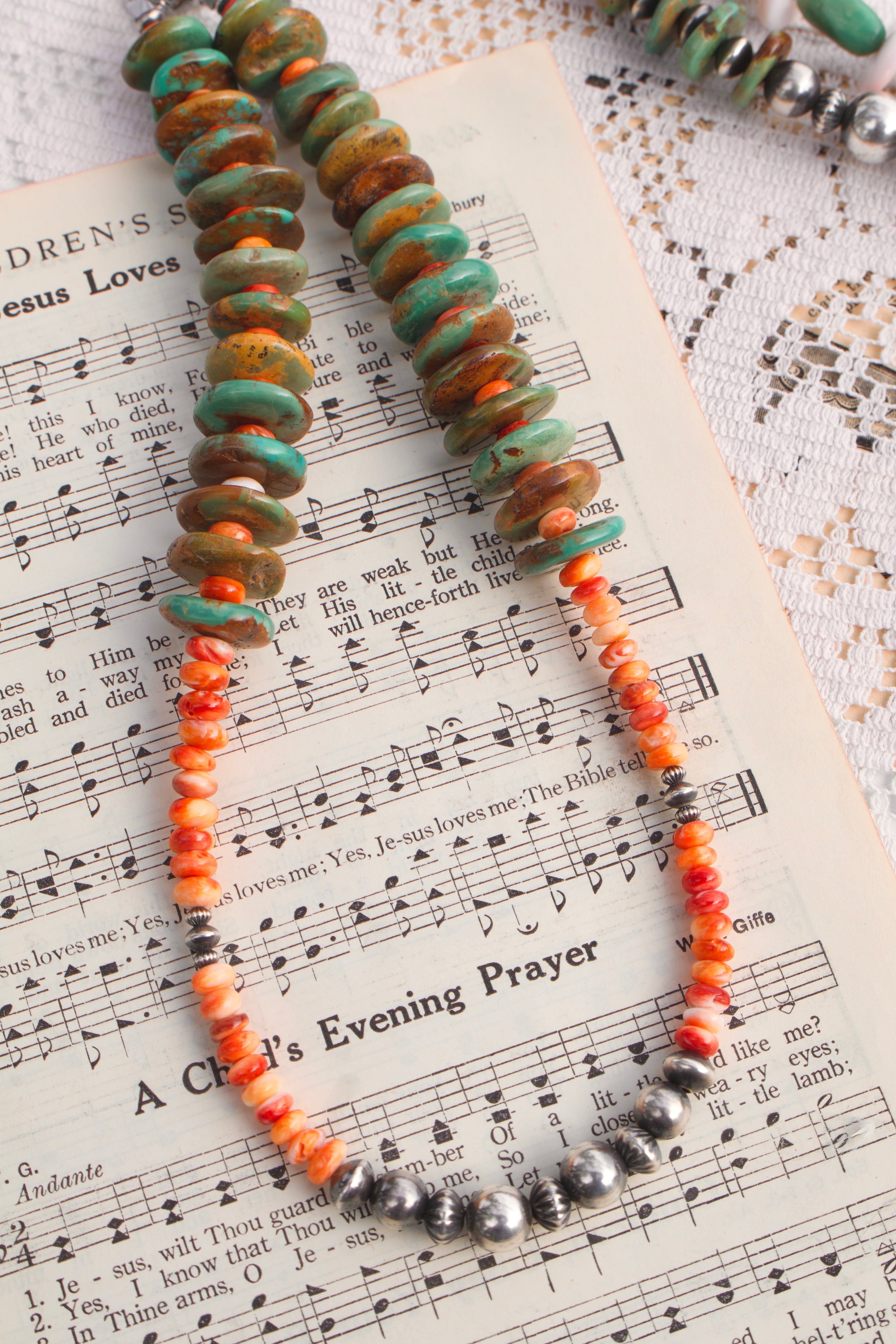 the nellie necklace