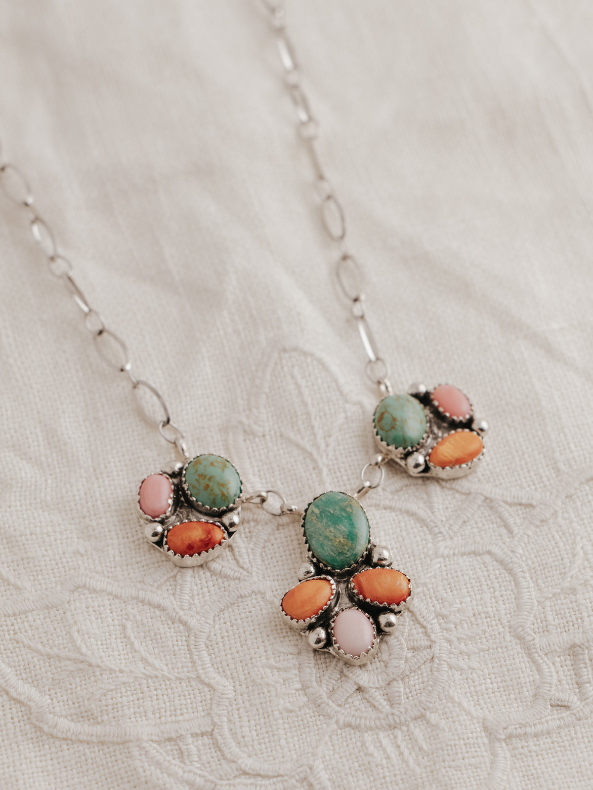 the wren necklace