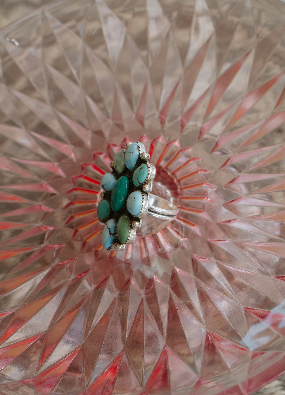 the june cluster ring