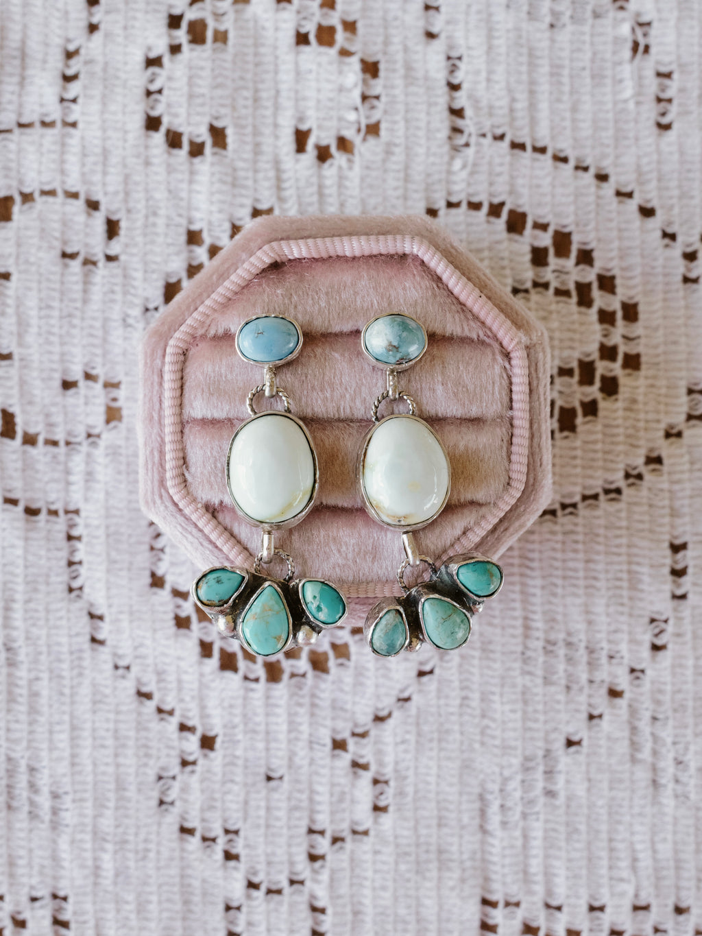 the frances earrings