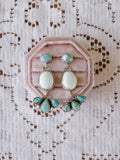 the frances earrings