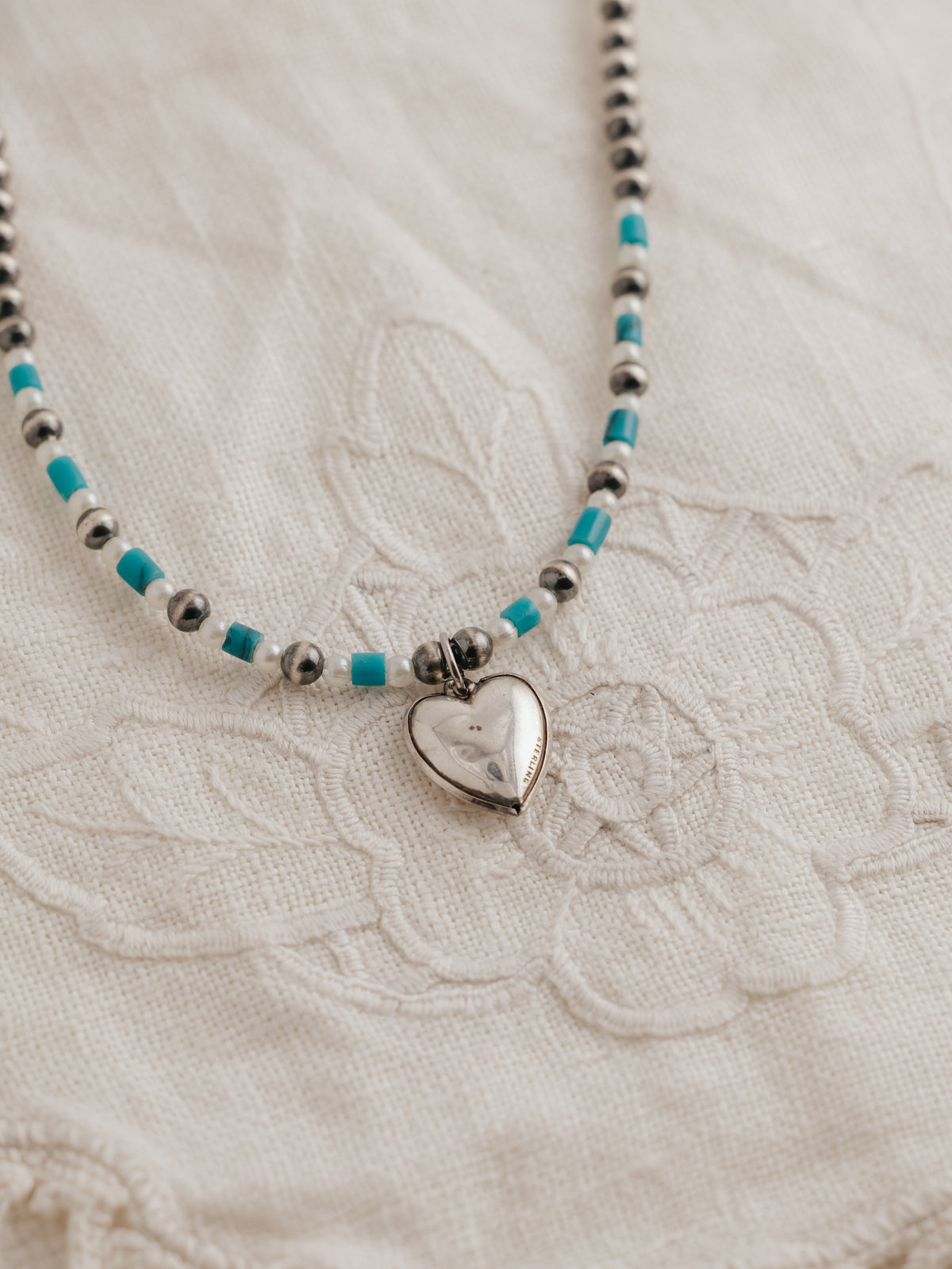 the lane necklace