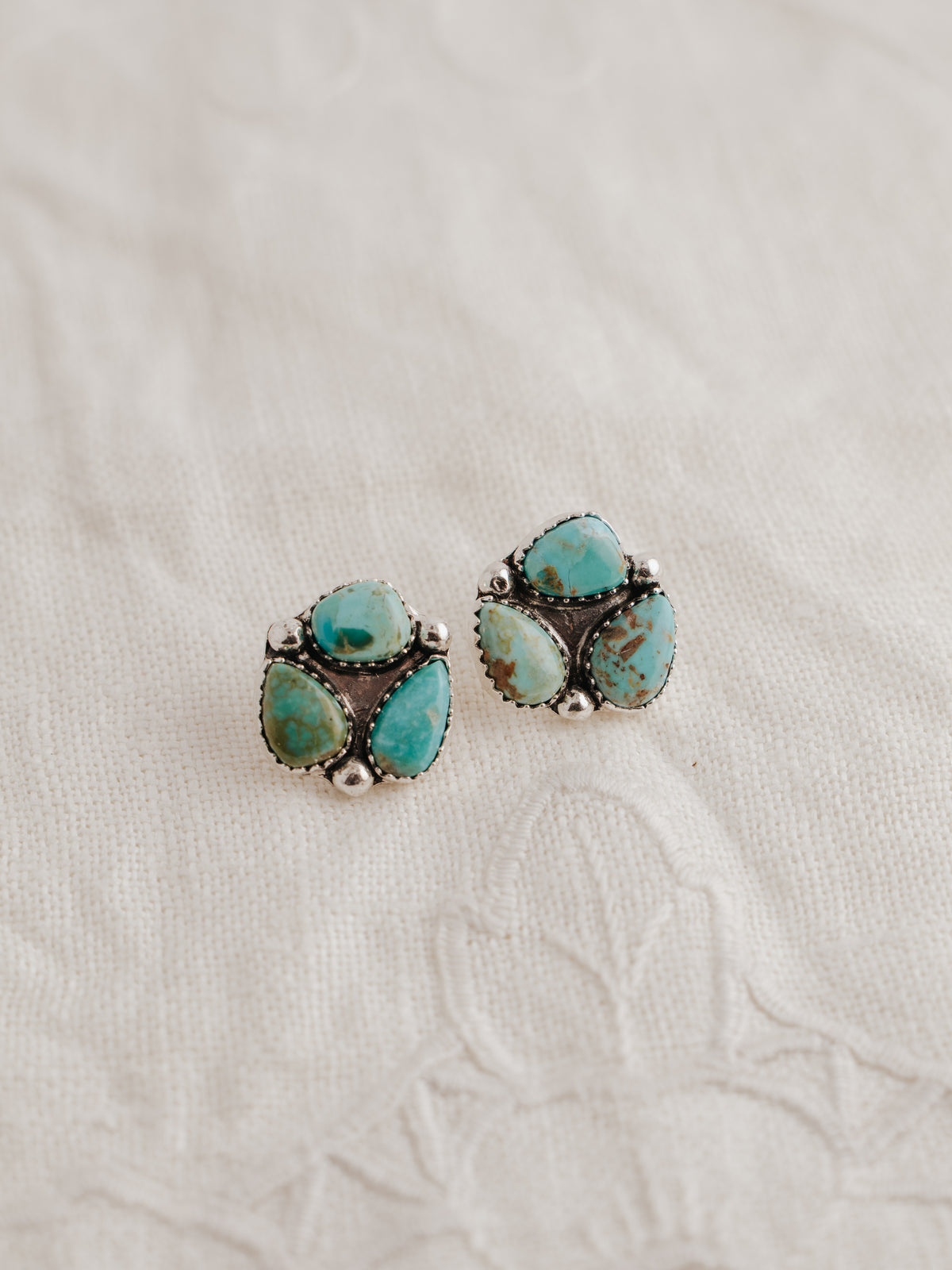the valarie stud earrings