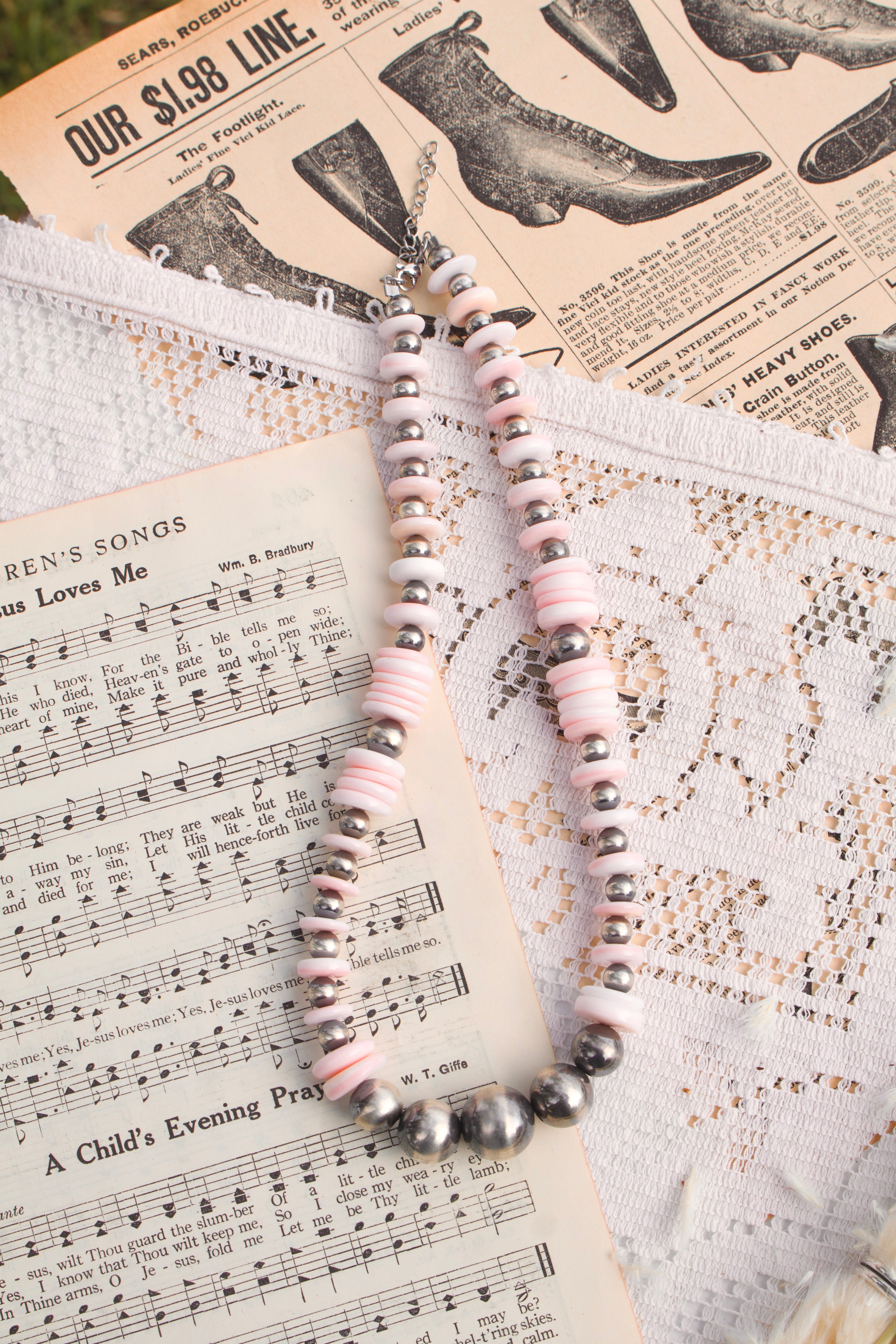 the shayla necklace