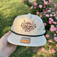 The Sage Cactus Rope Hat