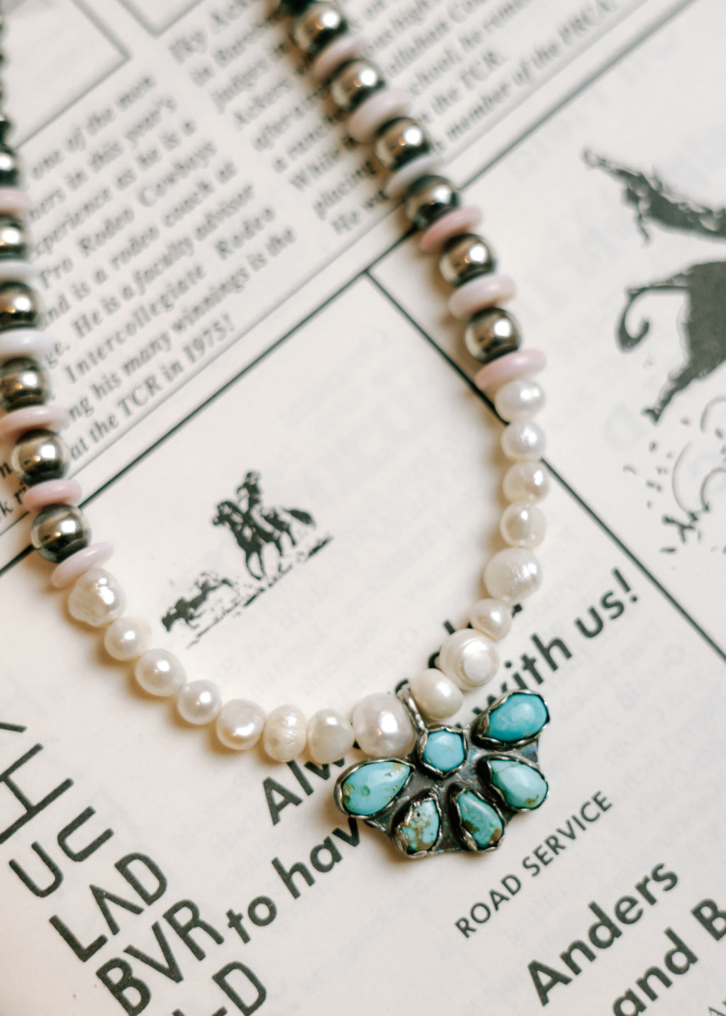 the nova necklace