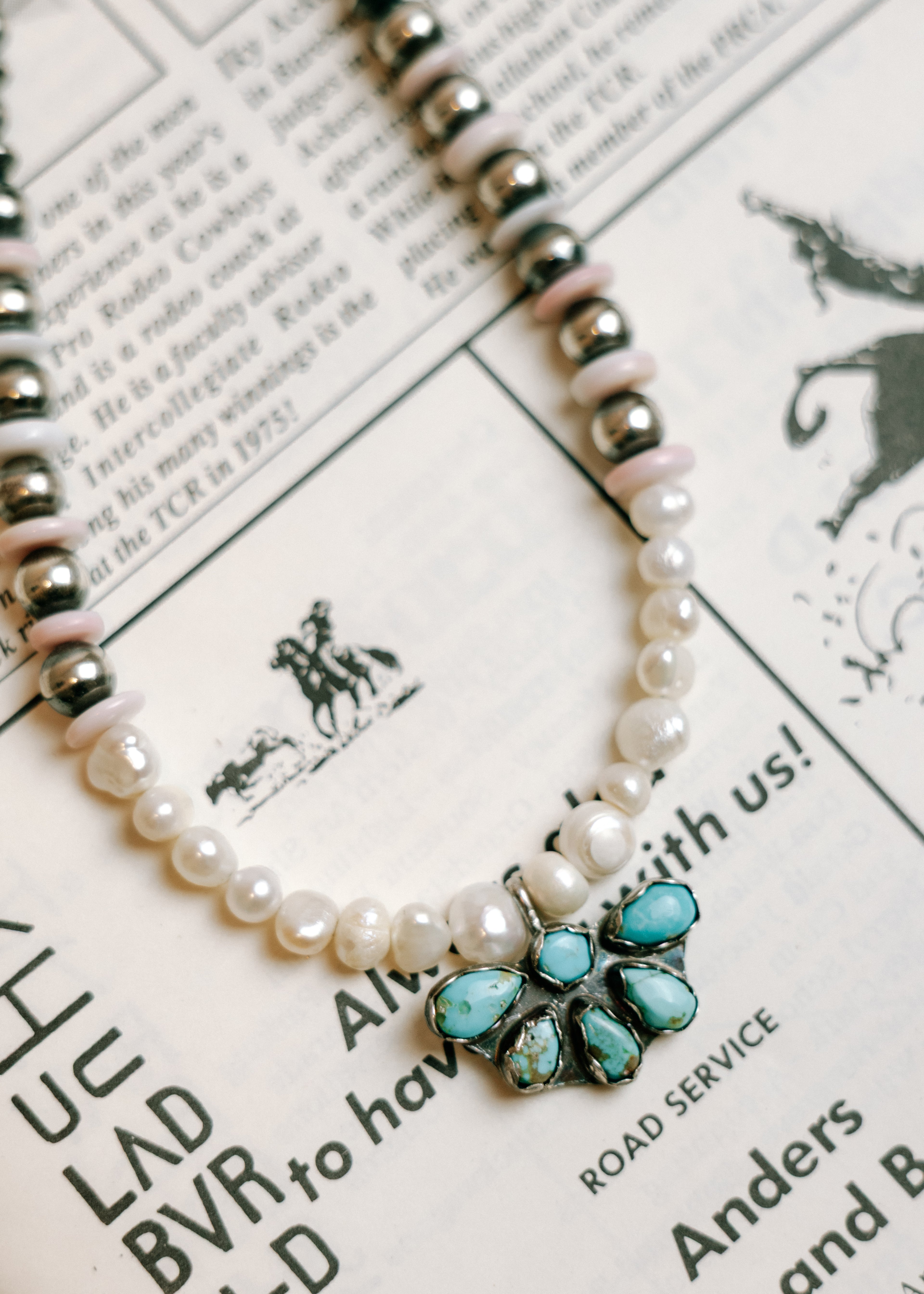 the nova necklace