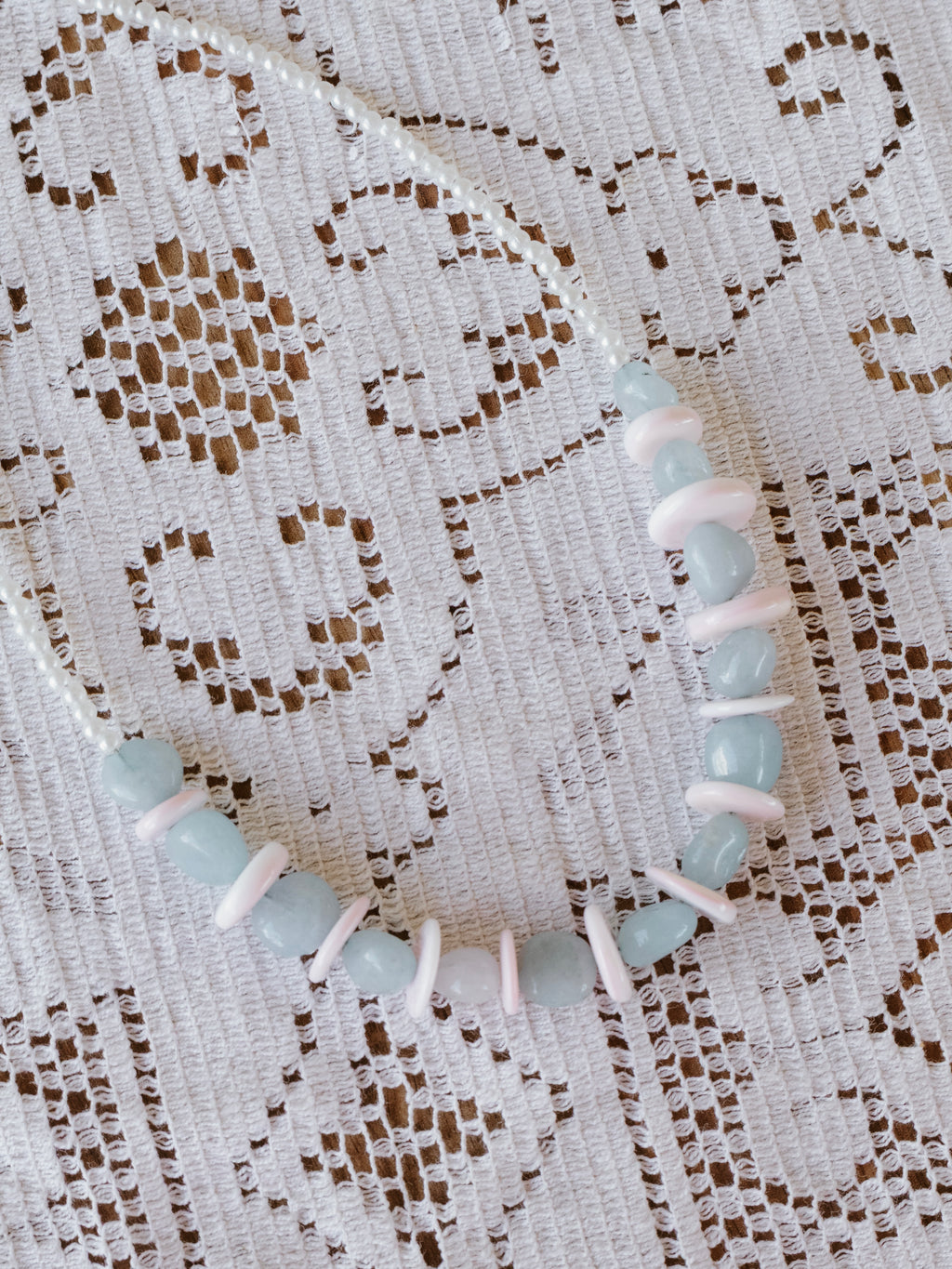 the old money necklace
