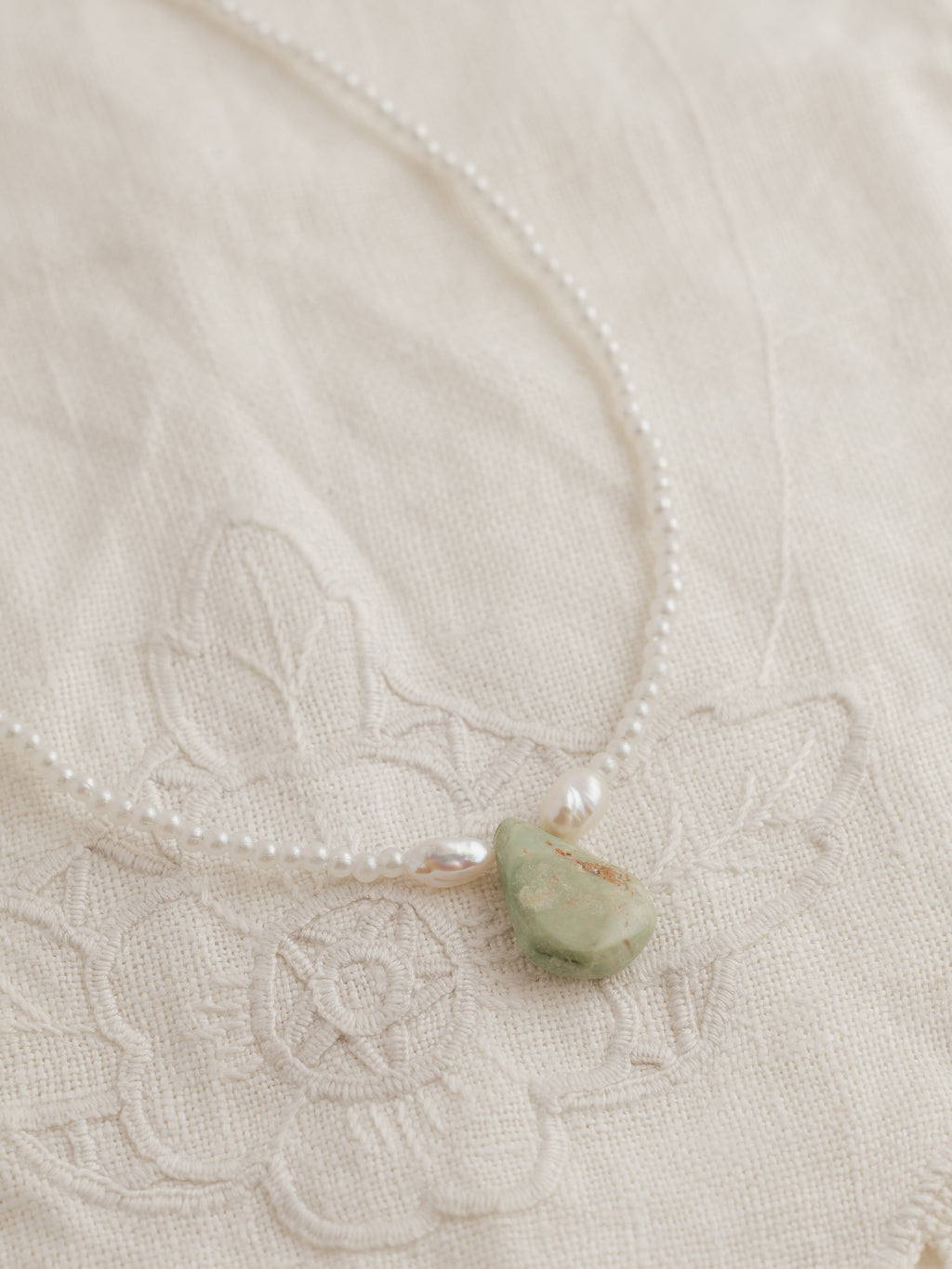 the gracie necklace